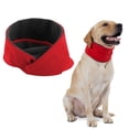 thumbnail image 1 of Bufanda para perros Reversible Warm Circle Loop Bufanda Calentador de cuello para mascotas, 1 of 8