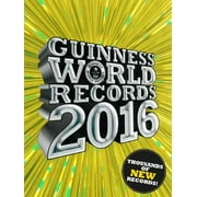 Pre-Owned Guinness World Records (Hardcover) 1910561029 9781910561027