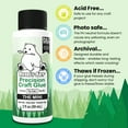 thumbnail image 2 of Bearly Art Precision Craft Glue The Mini, Clear Fast-Dry, 2 fl oz, 2 of 7