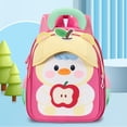 thumbnail image 2 of WAYUTE Backpack for Kids Back to School Backpacks Large Capacity with Cute 3D Cartoon Design Lightweight Waterproof Bookbag Casual Outdoor Travel, 2 of 4