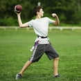 thumbnail image 4 of Franklin Sports NFL Buffalo Bills Youth Flag Football Set, 4 of 8