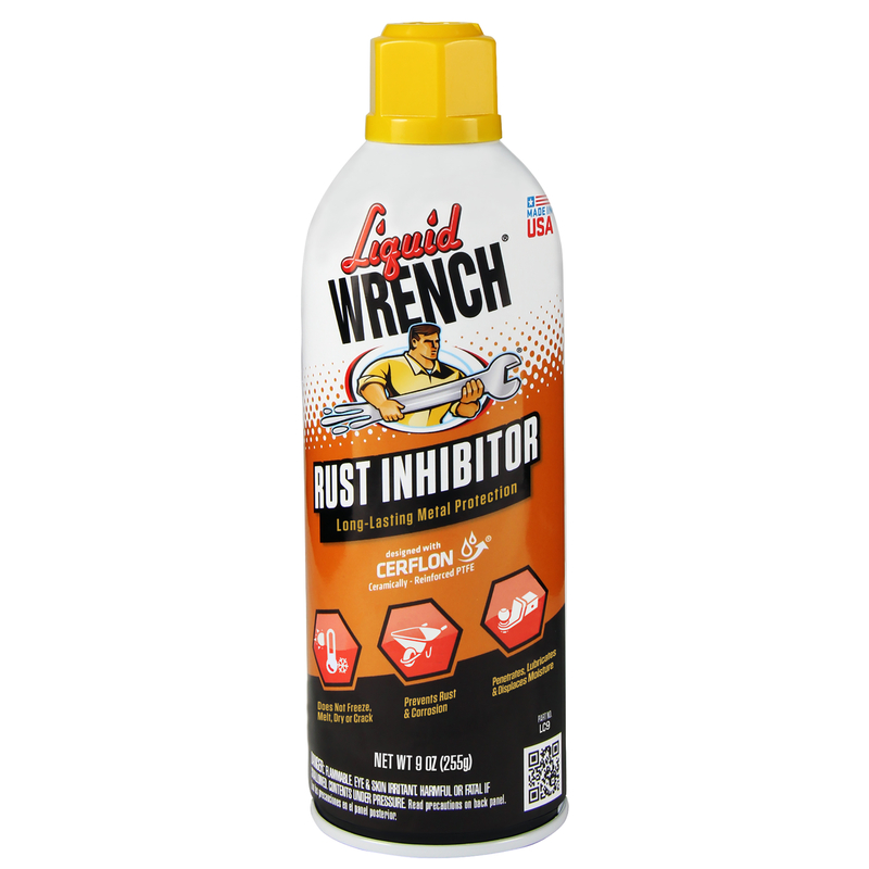 Blumenthal Brands Integrated 9OZ Rust Inhibitor 6 Pack