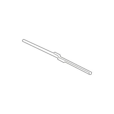 Genuine OE Audi Wiper Blade - 4N1-998-002