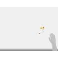 thumbnail image 2 of Peluche Little Buddy Gozer 6 Plush Gozer para fanáticos de Neko Atsume, 2 of 4