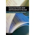 thumbnail image 3 of Consumer Credit, Debt and Investment in Europe, (Hardcover), 3 of 3
