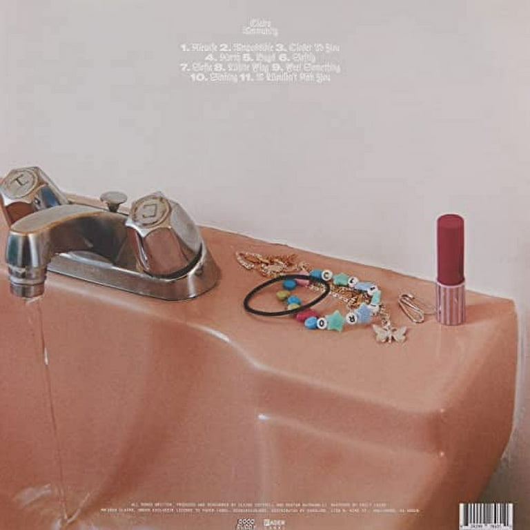 Clairo - Immunity Vinyl LP, Debut Album with Lead Singles