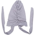 thumbnail image 1 of OULII Gris pour Dormir Polyester Confortable 1Ensemble, 1 of 8