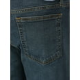 thumbnail image 6 of George Men's and Big Men's Athletic Fit Jeans, 6 of 7