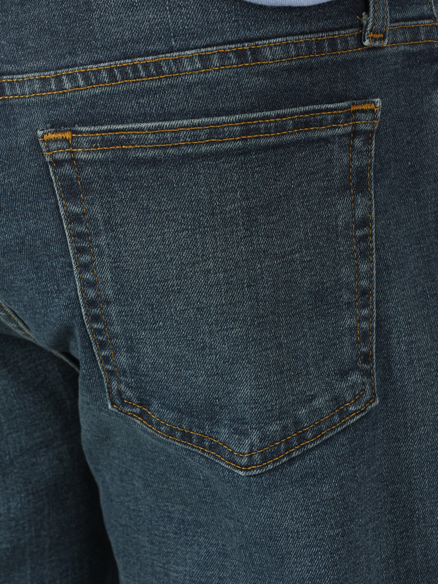George Men's Active Fit Athletic Jeans photo 6