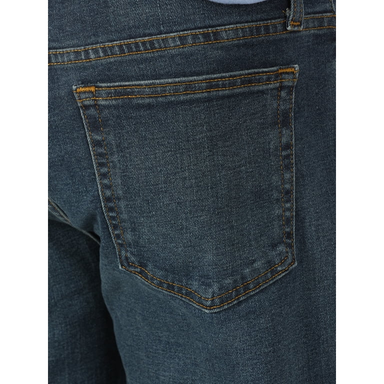 George Men's Active Fit Athletic Jeans photo 6