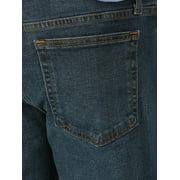George Mens & Big Mens Active Fit Athletic Jeans, Sizes 28-54