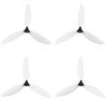 thumbnail image 3 of MasteelfCA 1 Set Three-blades Drone Propeller Lightweight Drone Blades Useful Accessory, 3 of 8
