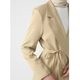 thumbnail image 6 of Green - Fully Lined - Shawl Collar - Jacket - Refka, 6 of 6
