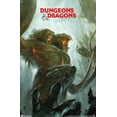 thumbnail image 4 of Dungeons And Dragons - Demogorgon Wall Poster with Push Pins, 22.375" x 34", 4 of 6