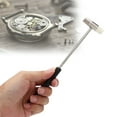 thumbnail image 4 of Watchband Hammer, Double-sided Professional Watch Repairing Hammer, For Woodworking Watchmaker, 4 of 8
