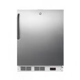 thumbnail image 1 of Accucold ACF48WCSSADA 24" One-Section Undercounter Medical Freezer - Stainless Steel, 115v, 1 of 1