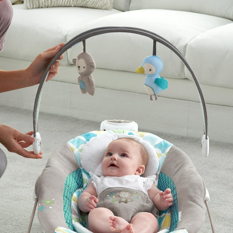 Ingenuity smartbounce automatic bouncer moreland on sale
