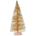 thumbnail image 1 of EGNMCR Fake Flowers, Artificial Flowers Simulation Plant Christmas Snow Tree Sand Table Landscaping PVC Decoration Gift bottle cover, 1 of 2