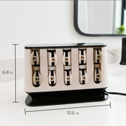 REMINGTON® SHINE THERAPY™ Argan Oil & Keratin Treated Hair Setters / Hot Rollers