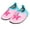 Starfish Pink, variant on Barerun Water Shoes Baby Boys Girls Quick Dry Swim Barefoot Beach Pool Non-Slip Shoes Aqua Socks Black 6-12 Months