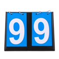 thumbnail image 1 of Sportable Indoor Tabletop Scoreboards 2/3 Digital Portable Table Top Scoreboard for Outdoor Sports, 1 of 5