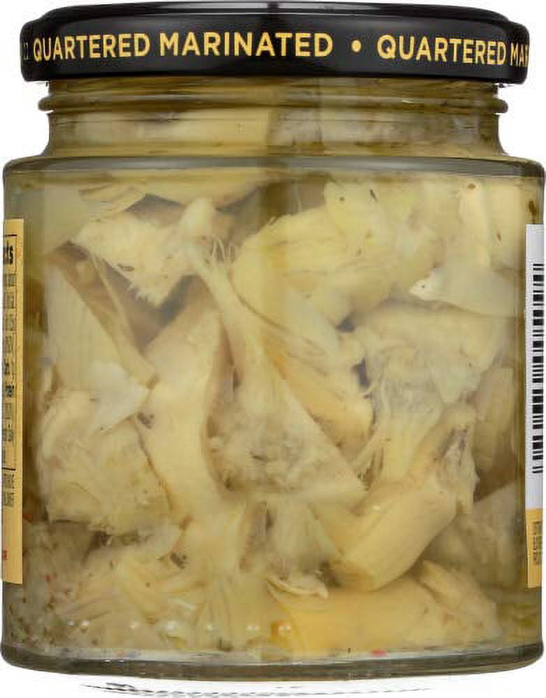 Reese Marinated Artichokes Hearts, 7.5-Ounces (Pack of 12)