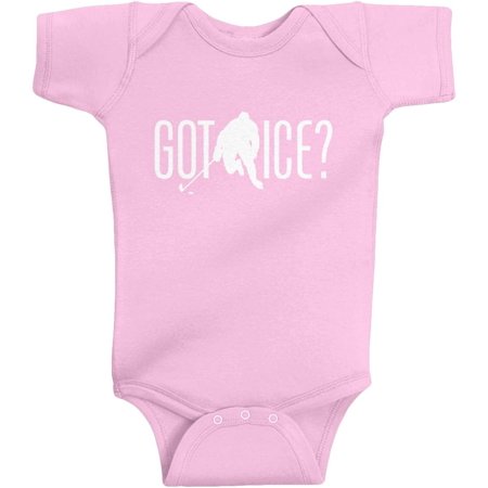 

Unisex Baby Got Ice Bodysuit