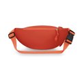 thumbnail image 5 of Clossjun Women Pure Colour Crossbody Bag Casual Lightweight Spacious Shoulder Packs Adjustable belt Waist Bags For Work Out Back To School White, 5 of 6