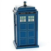 Doctor Who Metal Earth No Glue Model Building Kits, Blue, 0.2 lbs