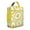 Yellow-3, variant on American Food Sandwich Lunch Bag – Hamburger Burger Foodie Breakfast Fast Food Junk Food Insulated Thermal Food Container Tote Travel-Friendly Leakproof
