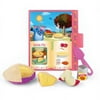 Fisher-Price Dora the Explorer Fiesta Favorites Kitchen Food - Apple Pie