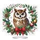thumbnail image 1 of 5D DIY Art Decoraciones Mesa Acrílico Navidad, 1 of 9