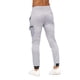 thumbnail image 2 of Crosshatch - Pantalones de Chándal Catmoore para Hombre (Gris), 2 of 4