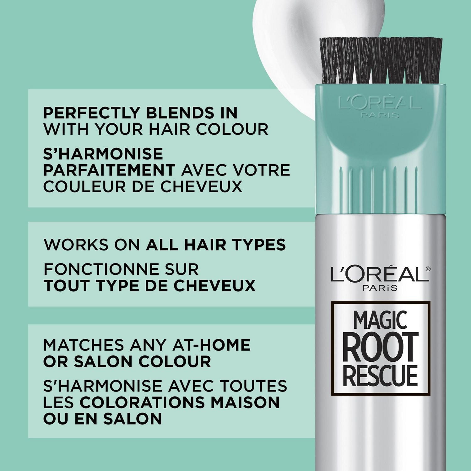 L'Oréal Paris Magic Root Permanent Hair Dye, Permanent Root Touch Up