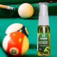 thumbnail image 6 of Pool Cue Oil, Billiard Ball Rod Oil, Cool Texture Billiards Club Cleaner Restores, Polishes, Shines, Removes Dirt, Dust, Nourishes Wood, Enhances Performance, 6 of 9