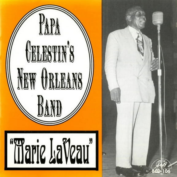 Oscar "Papa" Celestin - Marie la Veau - Music & Performance - CD