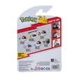 thumbnail image 5 of Pokemon Clip ‘N’ Go Tepig and Poke Ball Battle Figure for Ages 4 Years Old & up, 5 of 5