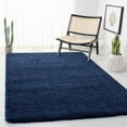 thumbnail image 1 of Safavieh Milan Harlow Solid Shag Area Rug, 1 of 7