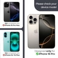thumbnail image 2 of Paquete de protectores de pantalla ArmorSuit 2 para iPhone 16 Pro, 2 of 6