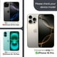 thumbnail image 2 of Paquete de protectores de pantalla ArmorSuit 2 para iPhone 16 Pro, 2 of 6