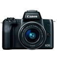 thumbnail image 1 of Cámara Canon M50 Mark II Mirrorless con EF-M 15-45 mm, 1 of 4