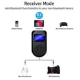 thumbnail image 4 of Wireless Bluetooth 5.0 Audio T ransmitter Receiver 3.5mm AUX Stereo Adapter, 4 of 9