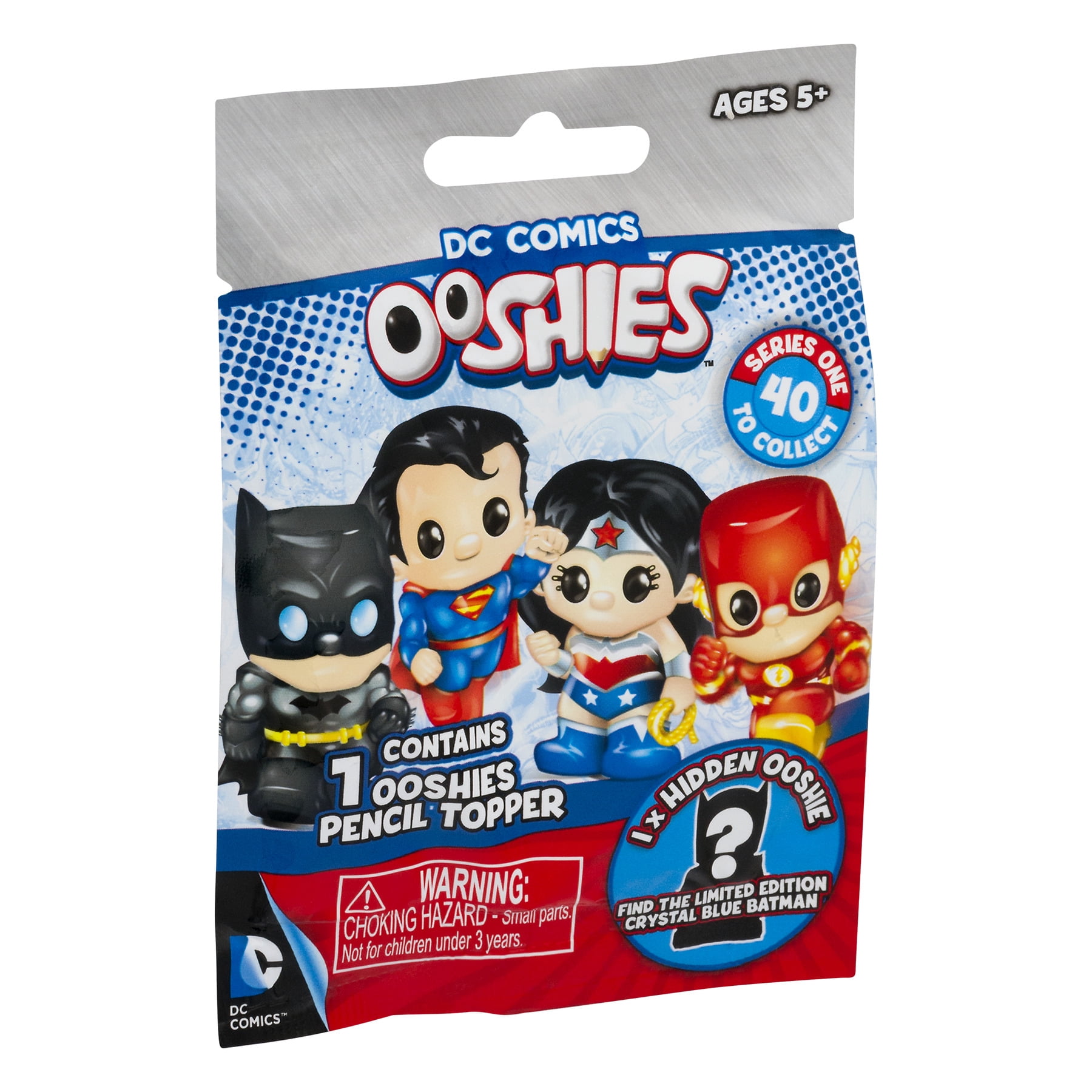 Ooshies - DC Comic Blind Bag
