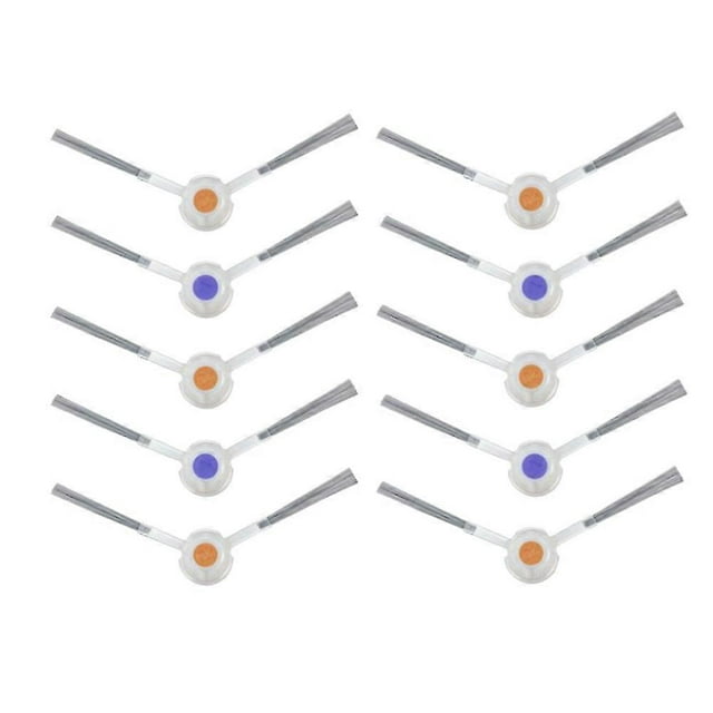 For J3 Robot Vacuum Cleaner Replacement Spare Parts Accessories Kit Side Brush Vacuum Cleaner Spare