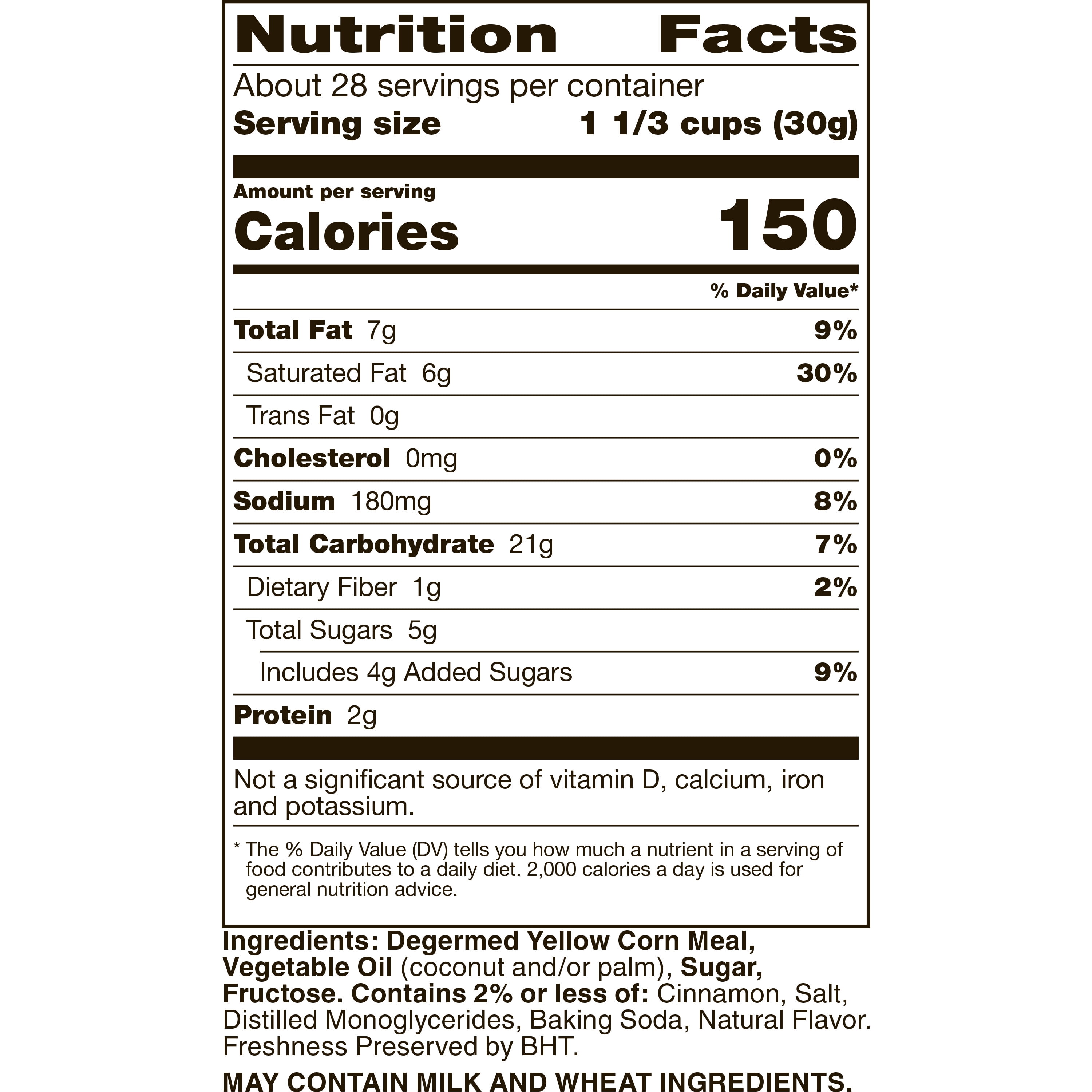 Bugles Cinnamon Toast Crunch Crispy Corn Snacks, 30 OZ