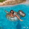 thumbnail image 4 of Jurassic World T. Rex Pool Float 36 Inch, 4 of 7
