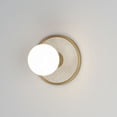 thumbnail image 4 of Maxim Lighting - Hollywood - 1 Light Bath Vanity-5 Inches Tall and 5 Inches Wide, 4 of 5