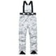thumbnail image 5 of Pantalones de nieve para mujer, pantalones de esquí impermeables, deportes de invierno al aire libre, 5 of 8