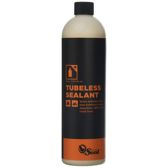 OrangeSealCycling Tubeless Tire Sealant 32-Ounce