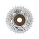 thumbnail image 3 of 8 Speed Flywheel 8 Speed Rotary Freewheel Hollow Strong Compatibility High Strength for Mountain Bike, 3 of 8
